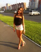 Анкета проститутки Ника - метро Тропарево-Никулино, возраст - 22