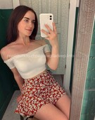 Анкета проститутки Викуля - метро Хамовники, возраст - 23