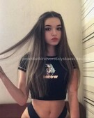 Анкета проститутки Ася - метро Бибирево, возраст - 23