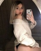 Анкета проститутки Леля - метро Пресненский, возраст - 23