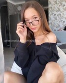 Анкета проститутки Яна - метро Проспект Вернадского, возраст - 23