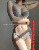 Анкета проститутки Юля - метро Басманный, возраст - 24