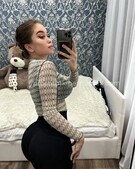 Анкета проститутки Зина - метро Филевский парк, возраст - 24