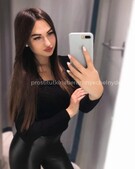 Анкета проститутки Лера - метро Беговой, возраст - 24