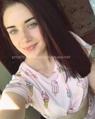 Анкета проститутки Аврора - метро Пресненский, возраст - 24