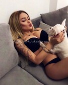 Анкета проститутки Надюша - метро Свиблово, возраст - 24