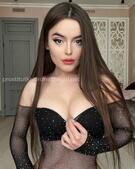 Анкета проститутки Яна - метро Пресненский, возраст - 25