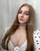 Анкета проститутки Илона - метро Тверской, возраст - 25