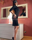 Анкета проститутки Жасмин - метро Нагатино-Садовники, возраст - 25