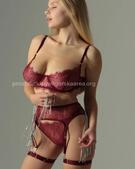 Анкета проститутки Лизочка - метро Гагаринский, возраст - 25