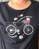 Анкета проститутки Рада - метро Чертаново Центральное, возраст - 25