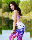 Анкета проститутки Стефания - метро Таганский, возраст - 25