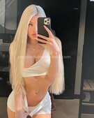 Анкета проститутки Милана - метро Тверской, возраст - 25