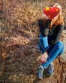 Анкета проститутки Даша - метро Ясенево, возраст - 25