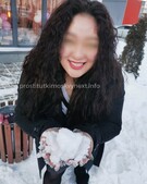 Анкета проститутки Ангелина - метро Беговой, возраст - 26