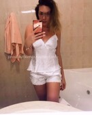 Анкета проститутки Даша - метро Нагатино-Садовники, возраст - 27