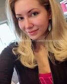 Анкета проститутки Галина - метро Нагатино-Садовники, возраст - 27